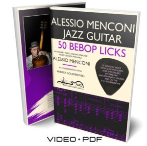 “50 Frasi Bebop” - PDF + Video