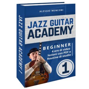 Jazz Guitar Academy 1