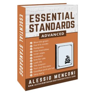 Essential standards - Advanced