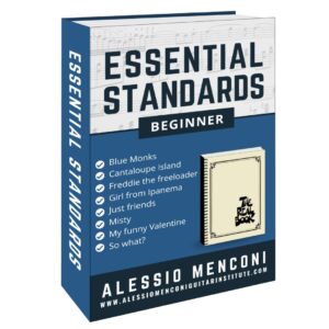Essential standards - Beginner