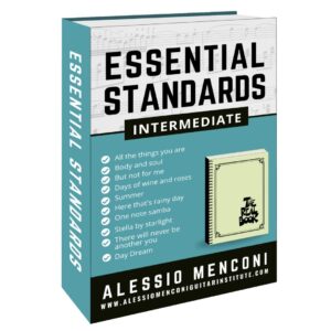Essential standards - Intermediate