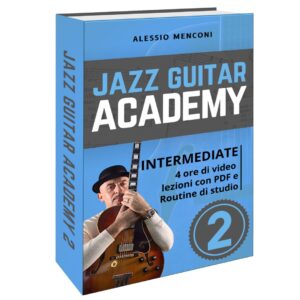 Jazz Guitar Academy 2