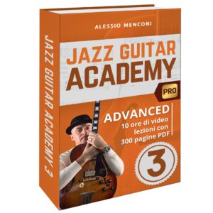 Jazz Guitar Academy 3 (PRO)