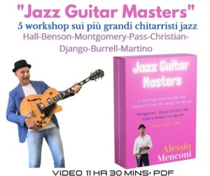jazz guitar masters