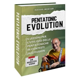 Pentatonic evolution