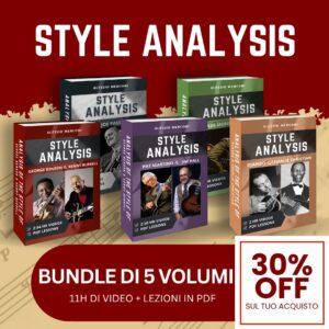 Analisi dello stile di - Bundle