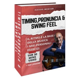 Timing, Pronuncia & Swing Feel