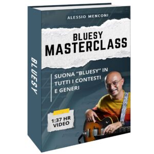 "Bluesy" - Masterclass
