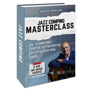 Jazz Comping Masterclass