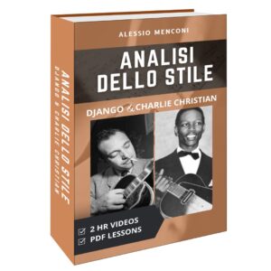 Analisi dello stile di Django e Charlie Christian
