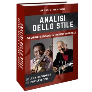 Analisi dello stile di  George Benson & Kenny Burrell