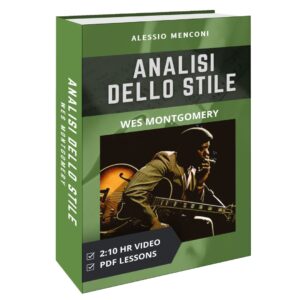 Analisi dello stile di Wes Montgomery