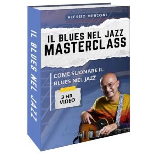 "Il Blues nel jazz" - Masterclass
