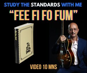 Fee fi fo fum