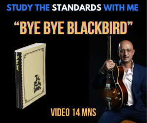 Bye Bye Blackbird