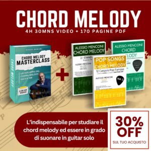 Chord Melody Bundle