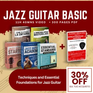 Jazz Guitar Basic
